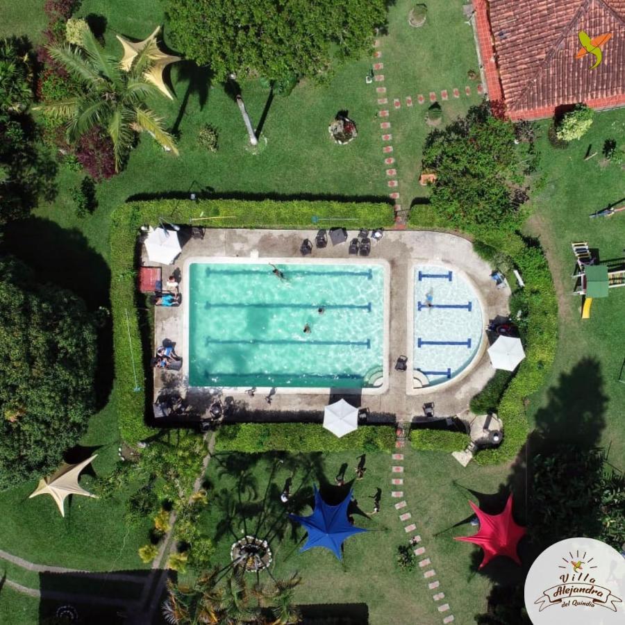 Calarcá Villa Alejandra Del Quindio المظهر الخارجي الصورة