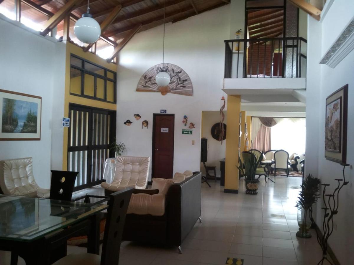Calarcá Villa Alejandra Del Quindio المظهر الخارجي الصورة