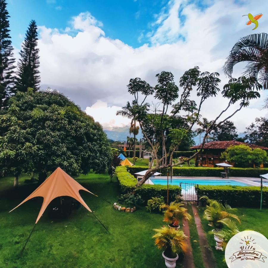 Calarcá Villa Alejandra Del Quindio المظهر الخارجي الصورة