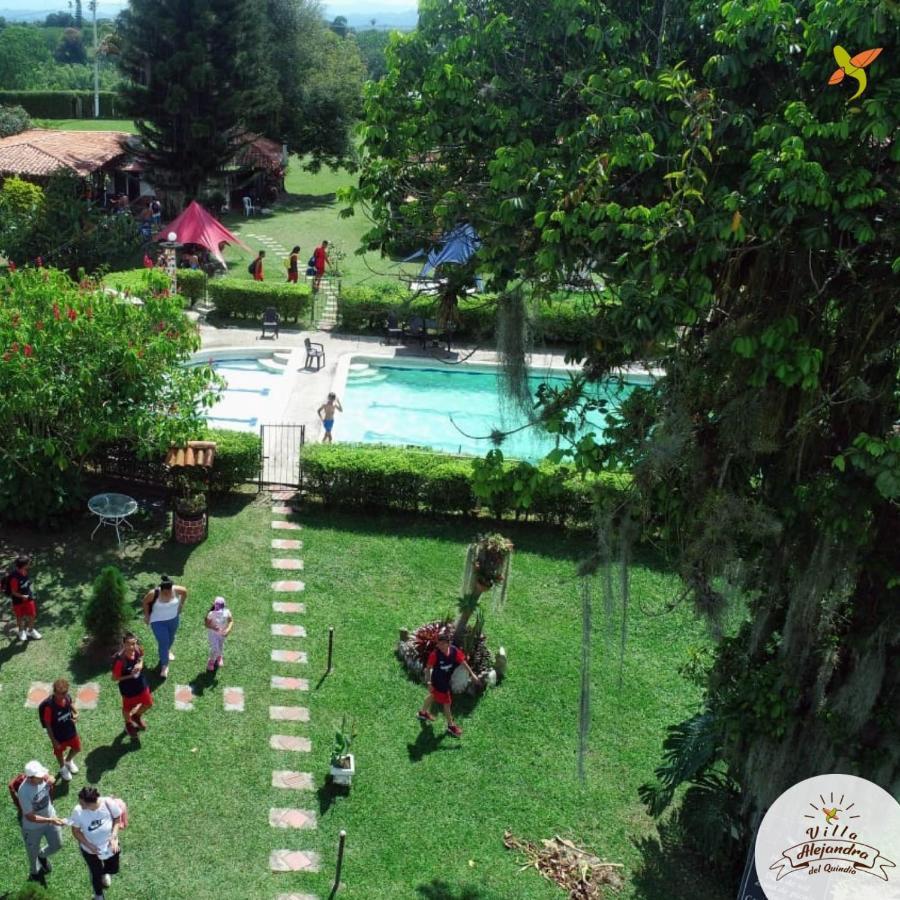 Calarcá Villa Alejandra Del Quindio المظهر الخارجي الصورة