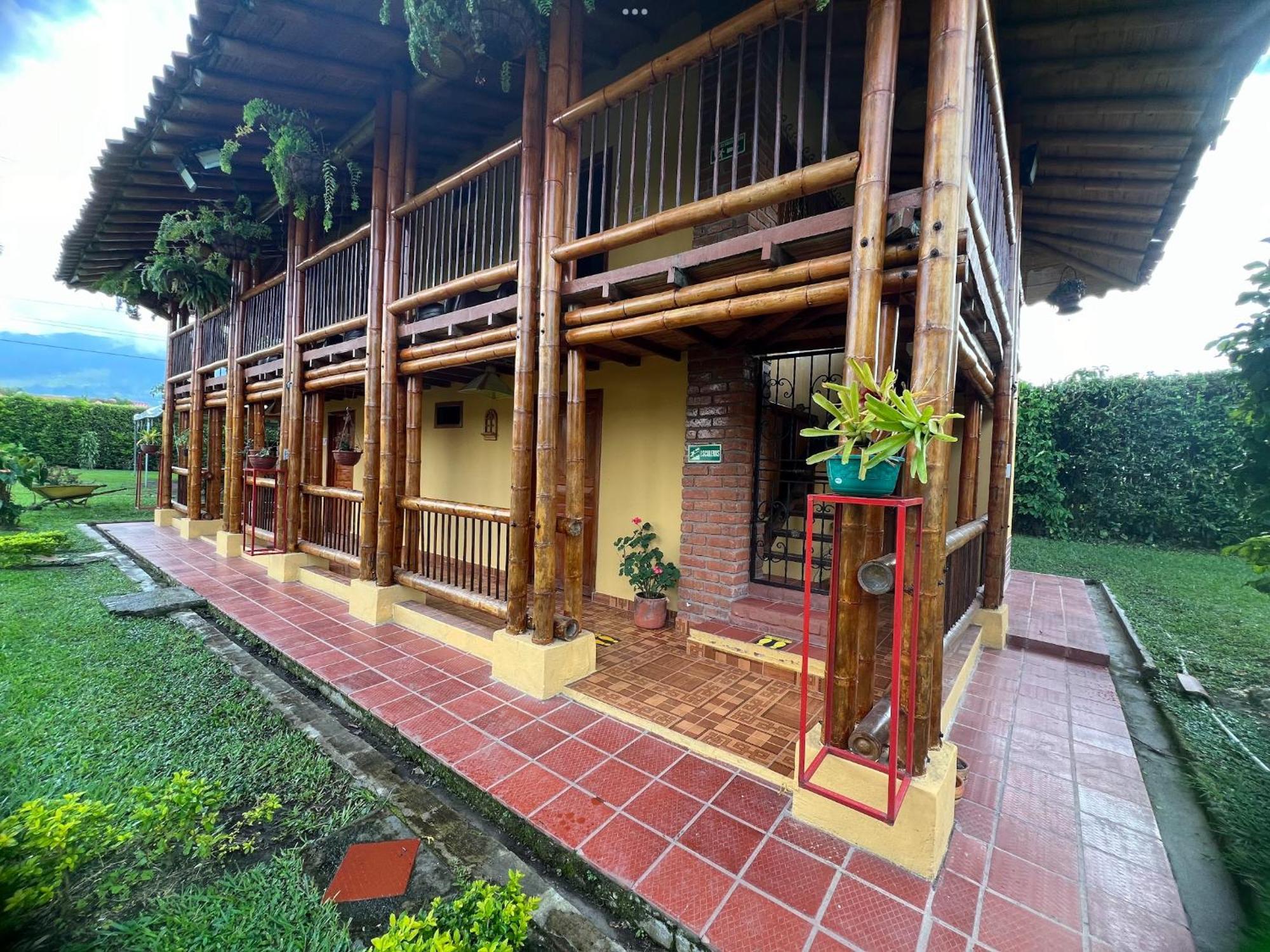 Calarcá Villa Alejandra Del Quindio المظهر الخارجي الصورة