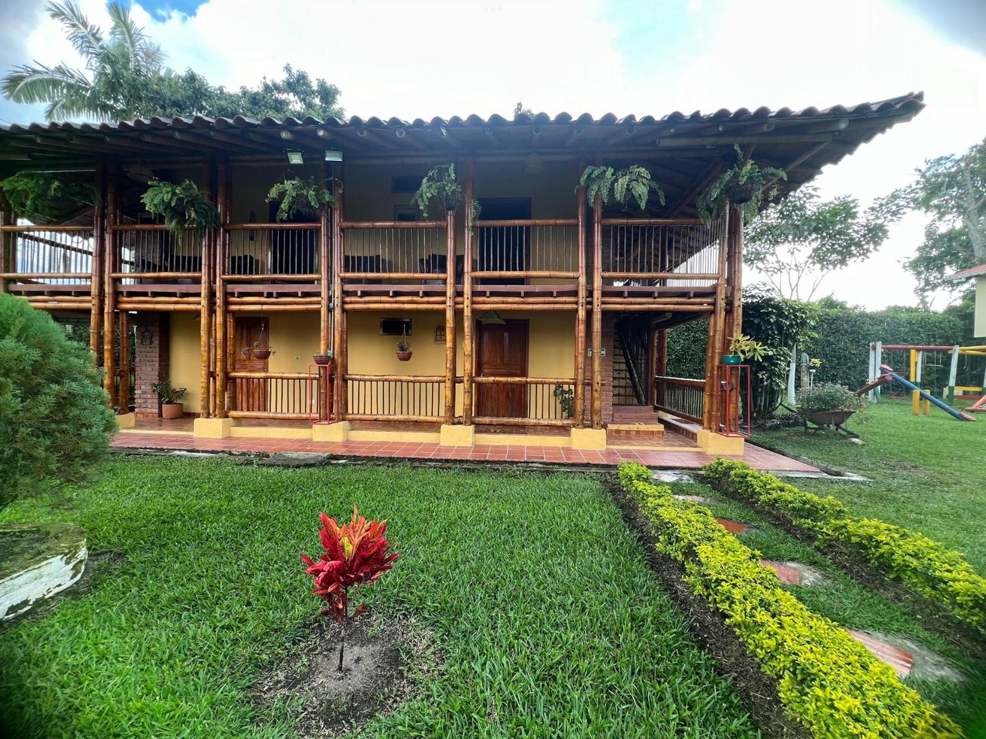 Calarcá Villa Alejandra Del Quindio المظهر الخارجي الصورة