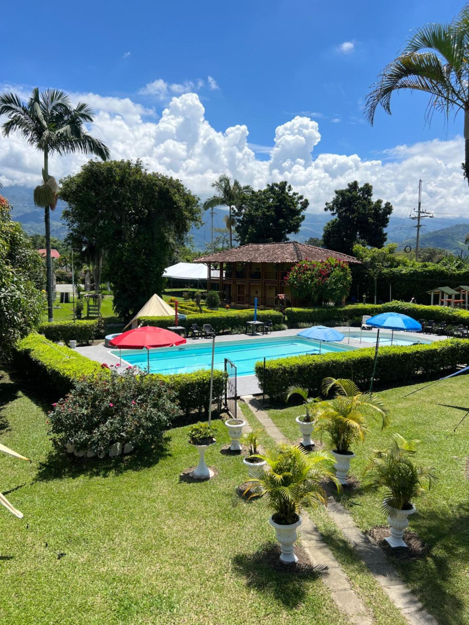 Calarcá Villa Alejandra Del Quindio المظهر الخارجي الصورة