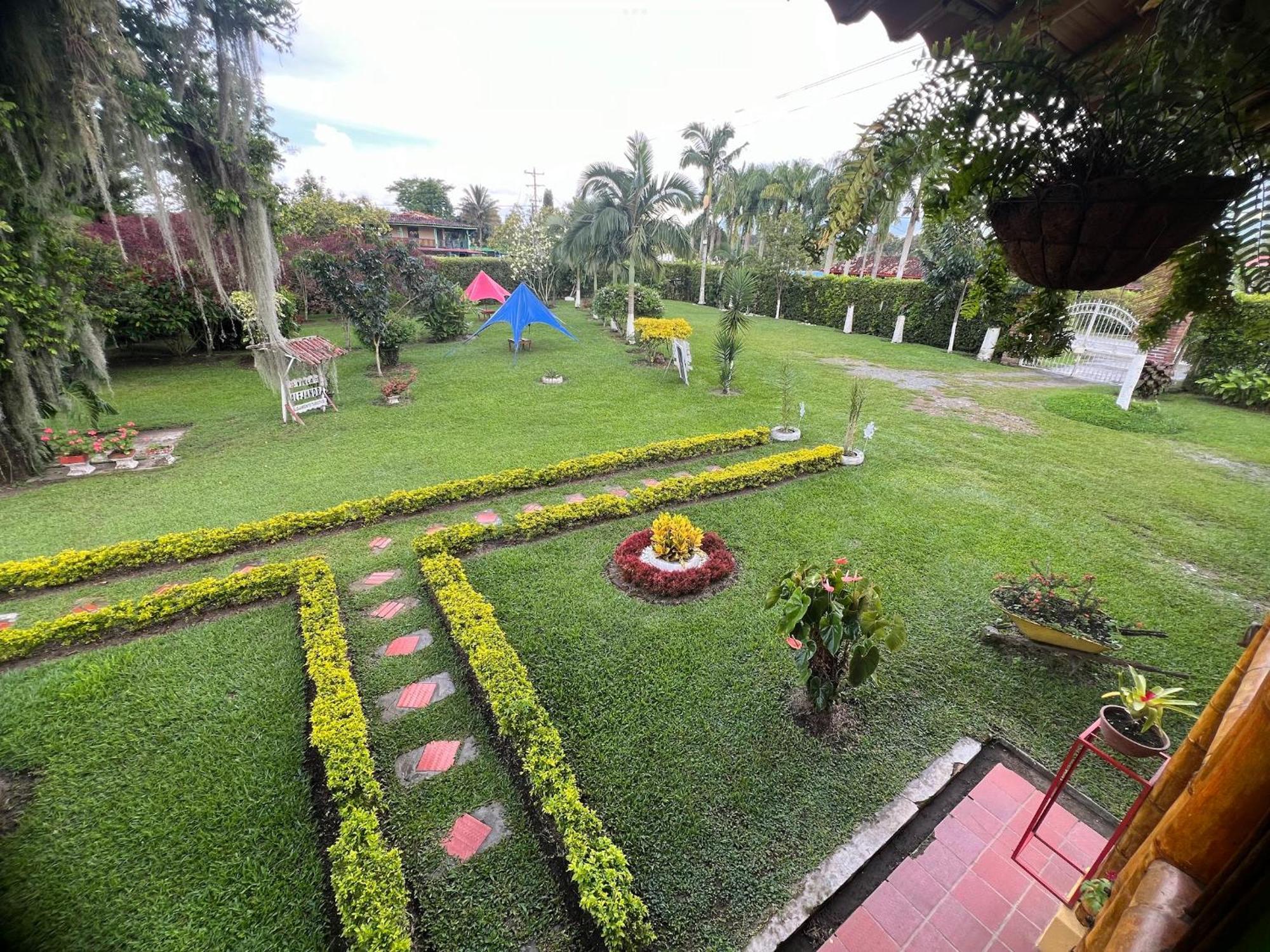 Calarcá Villa Alejandra Del Quindio المظهر الخارجي الصورة