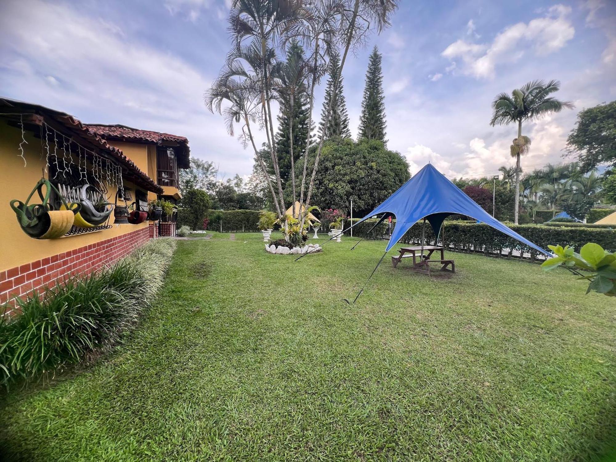 Calarcá Villa Alejandra Del Quindio المظهر الخارجي الصورة