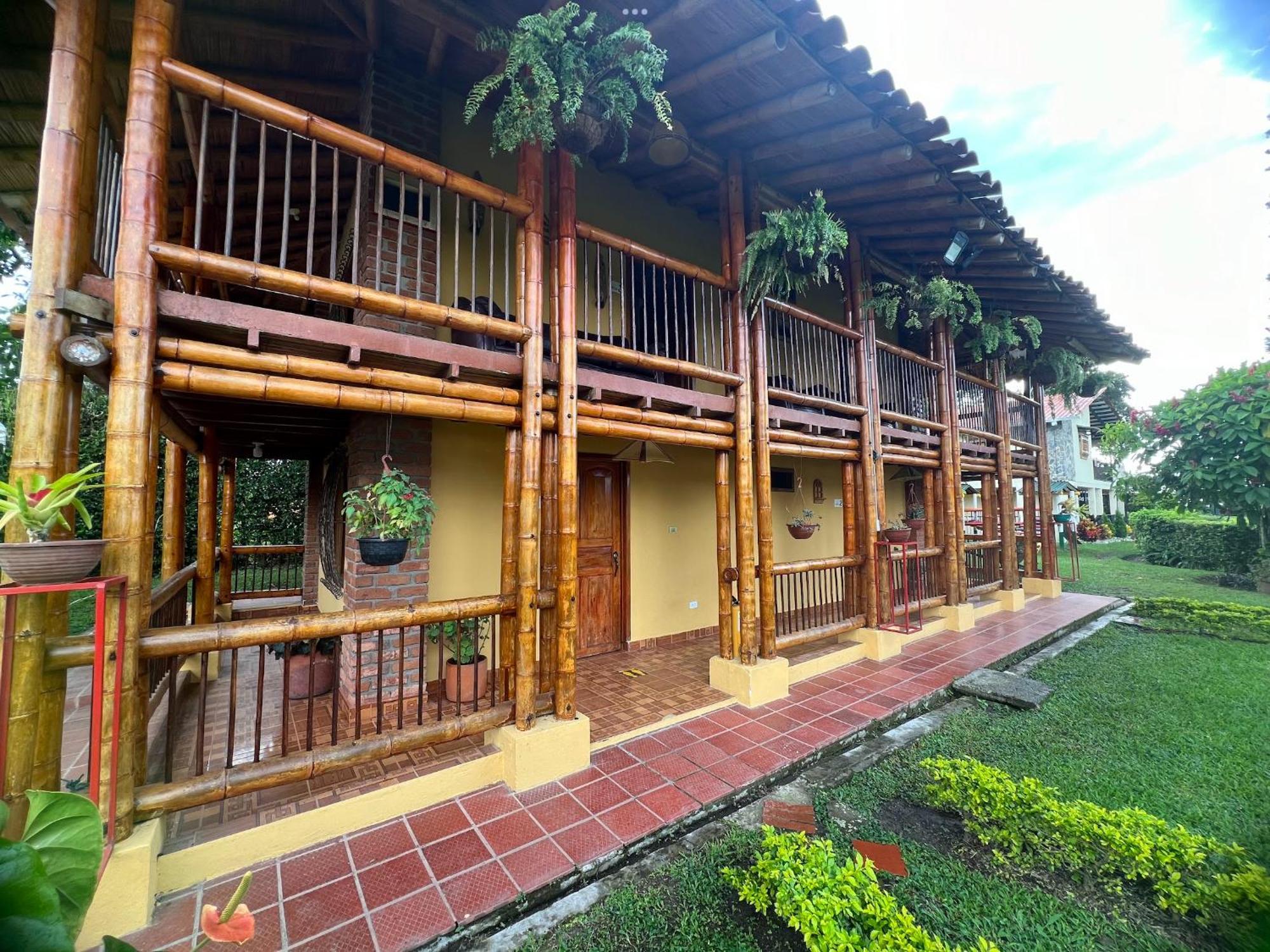 Calarcá Villa Alejandra Del Quindio المظهر الخارجي الصورة