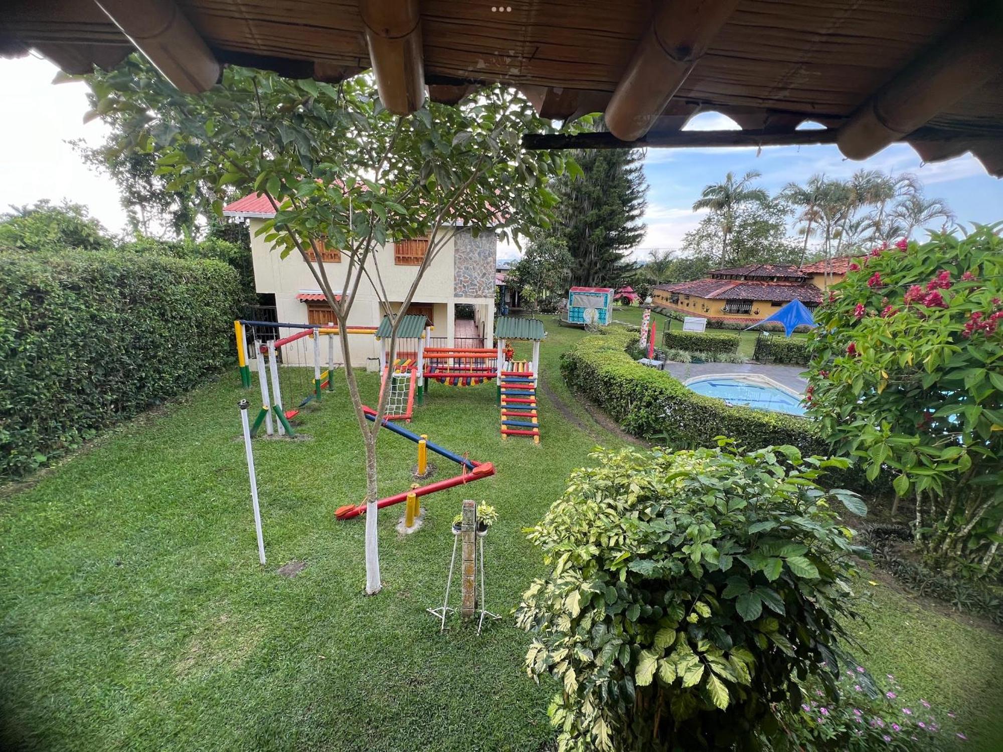 Calarcá Villa Alejandra Del Quindio المظهر الخارجي الصورة
