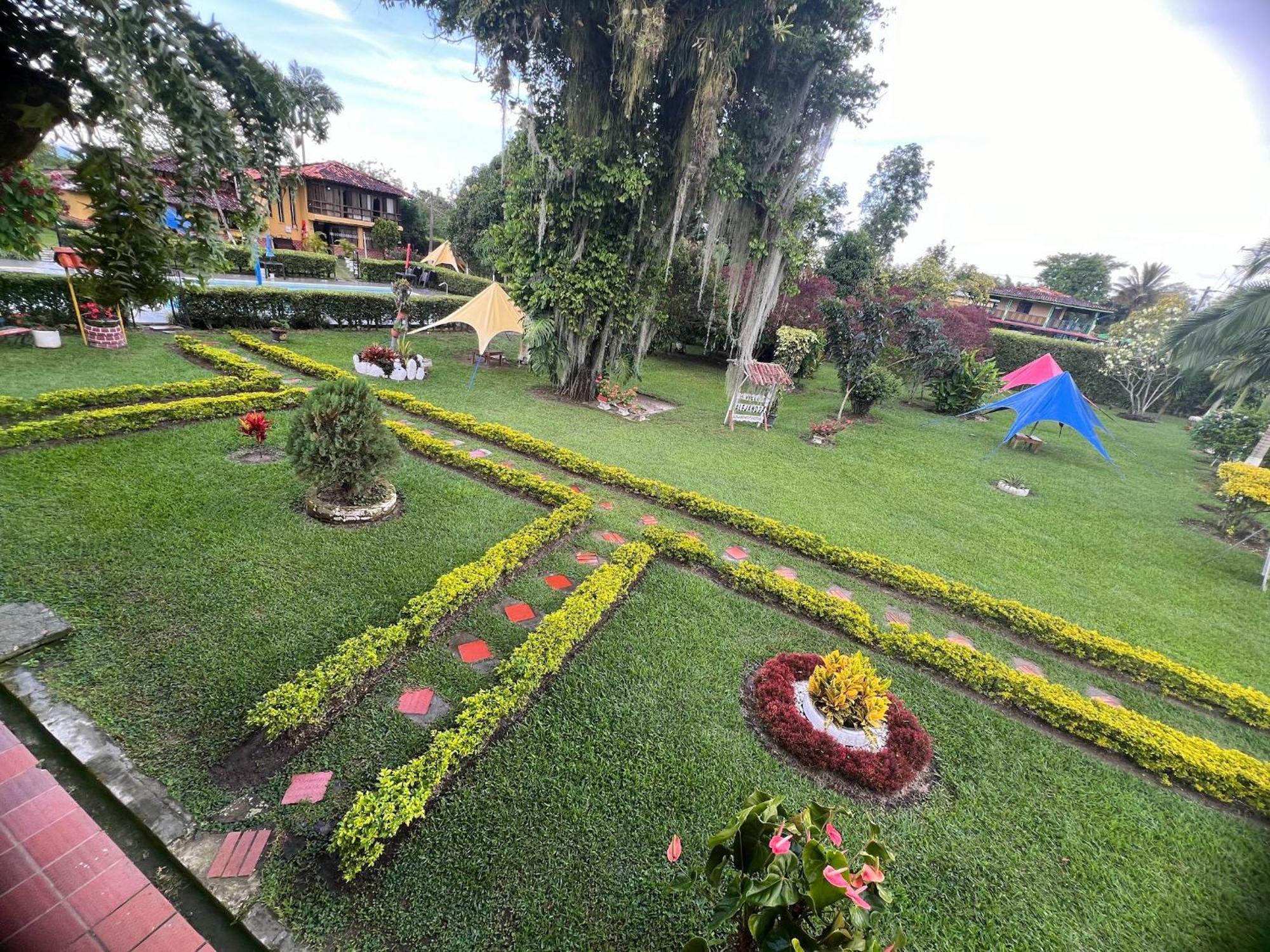 Calarcá Villa Alejandra Del Quindio المظهر الخارجي الصورة