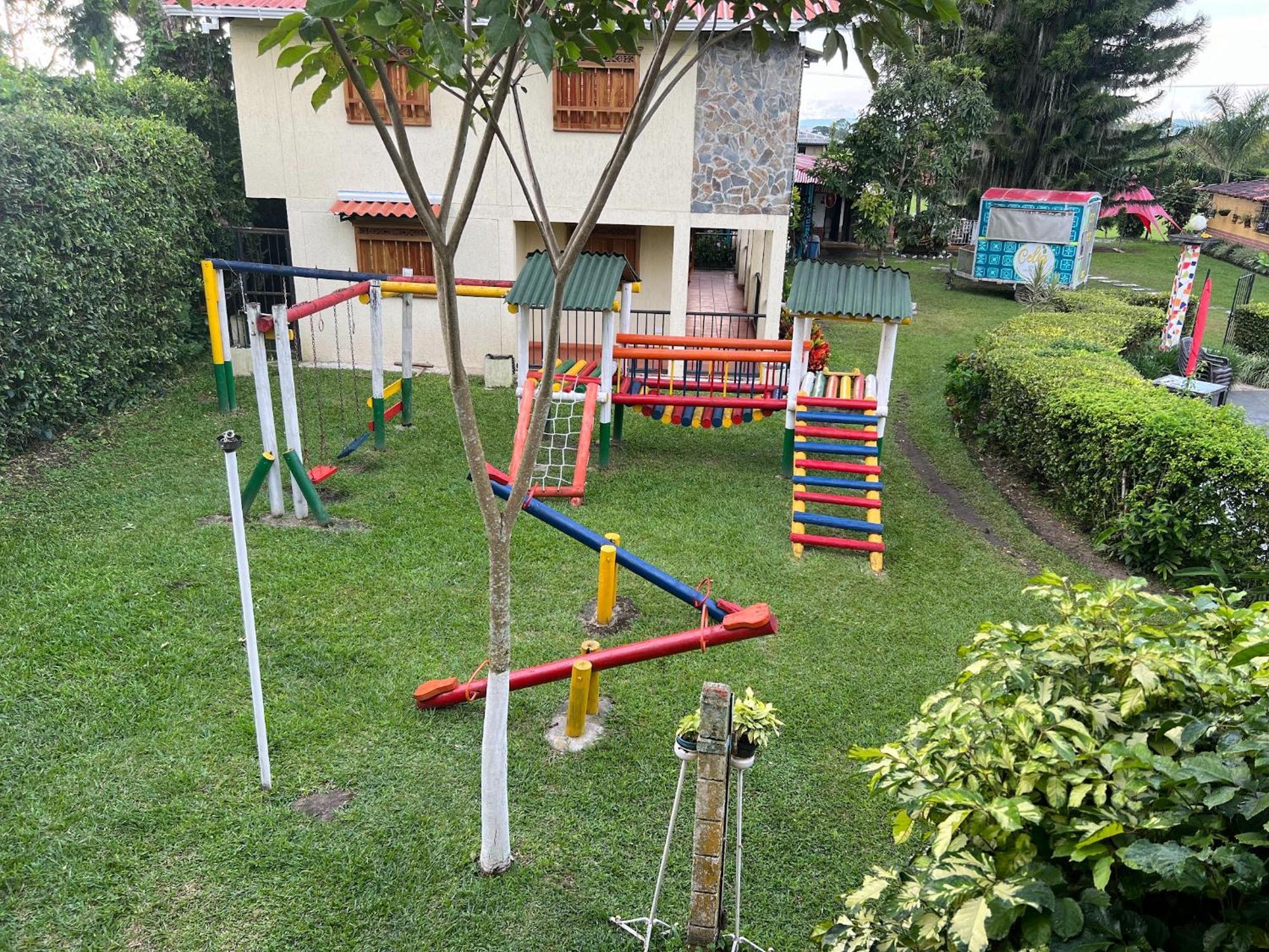 Calarcá Villa Alejandra Del Quindio المظهر الخارجي الصورة