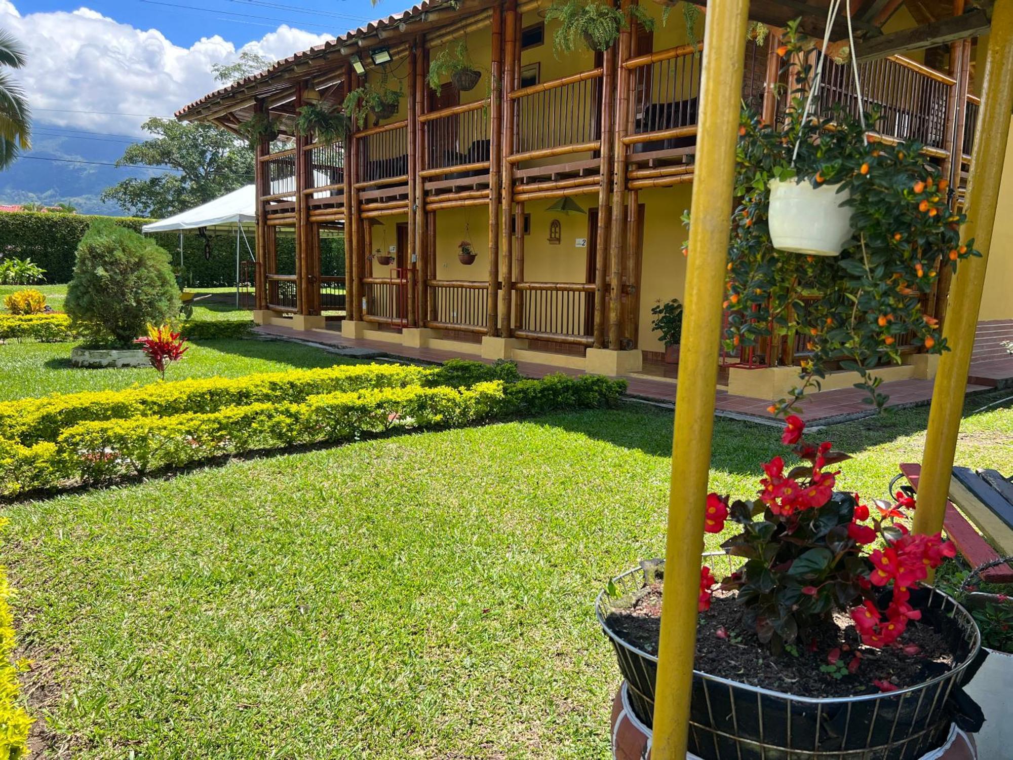 Calarcá Villa Alejandra Del Quindio المظهر الخارجي الصورة