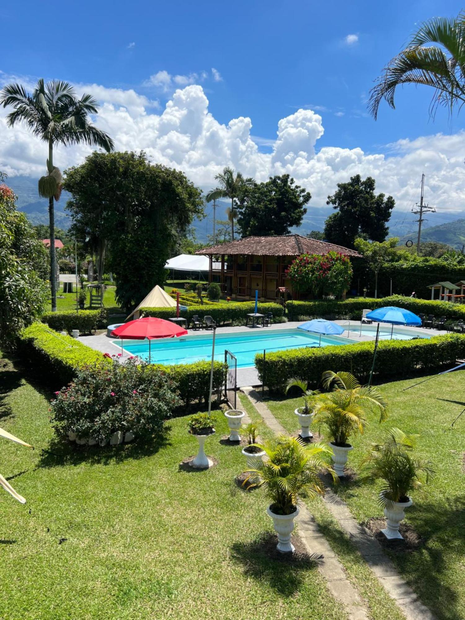 Calarcá Villa Alejandra Del Quindio المظهر الخارجي الصورة