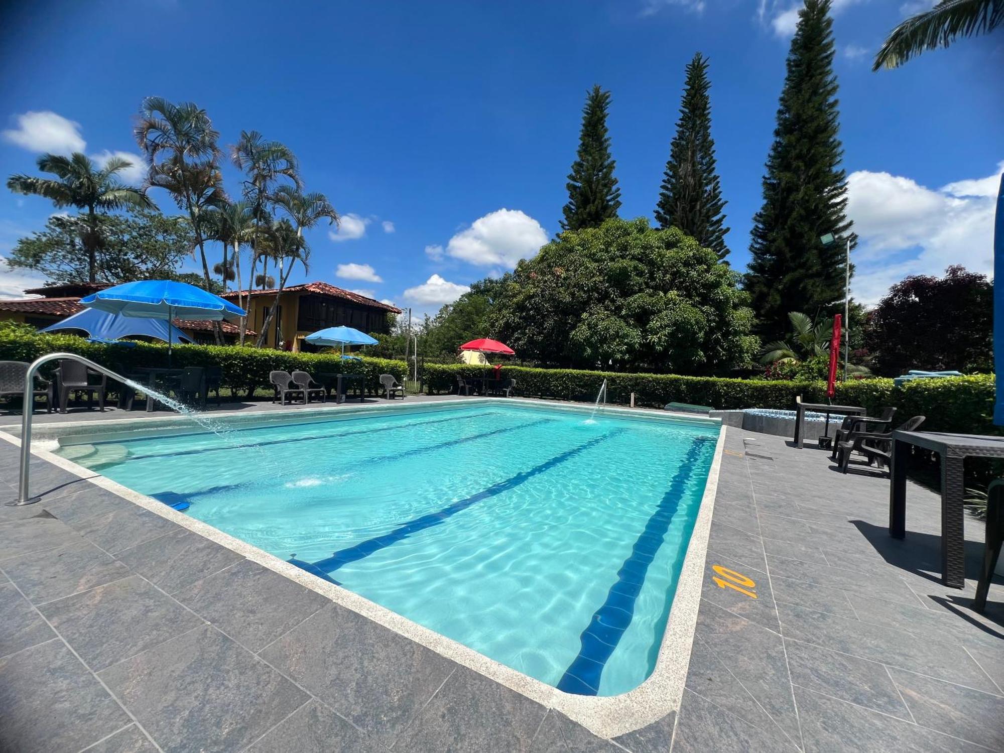 Calarcá Villa Alejandra Del Quindio المظهر الخارجي الصورة