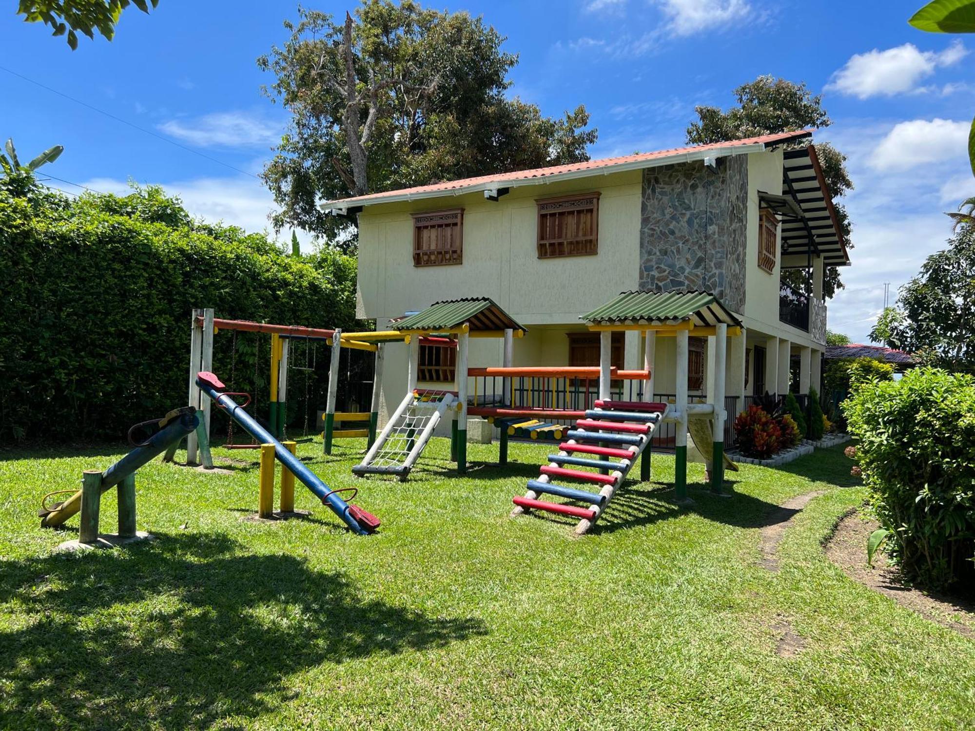 Calarcá Villa Alejandra Del Quindio المظهر الخارجي الصورة