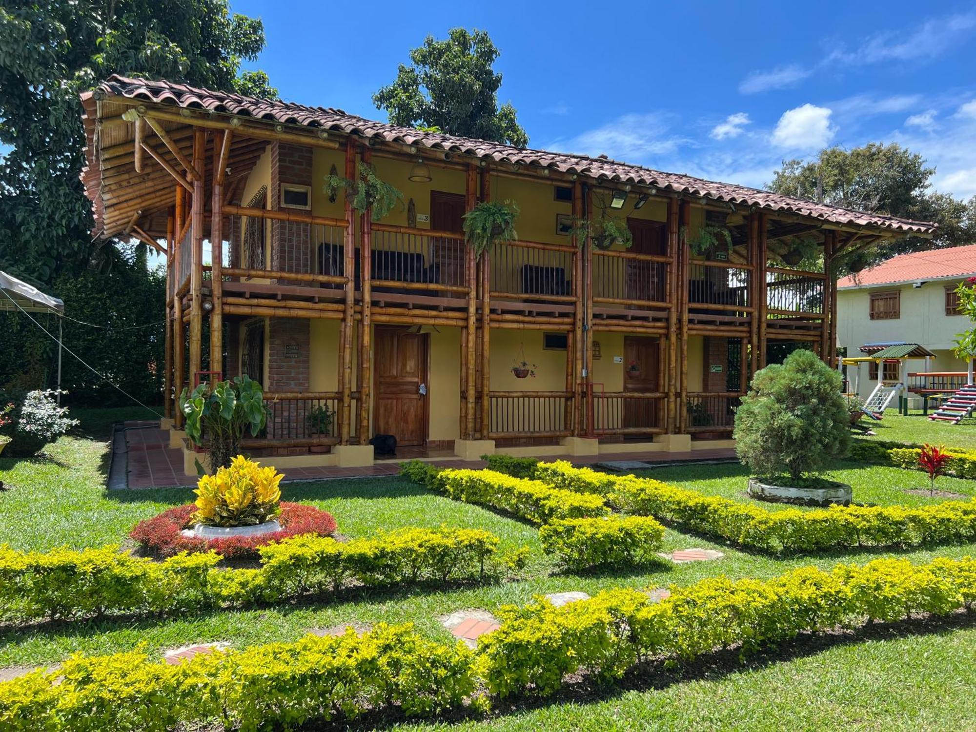 Calarcá Villa Alejandra Del Quindio المظهر الخارجي الصورة