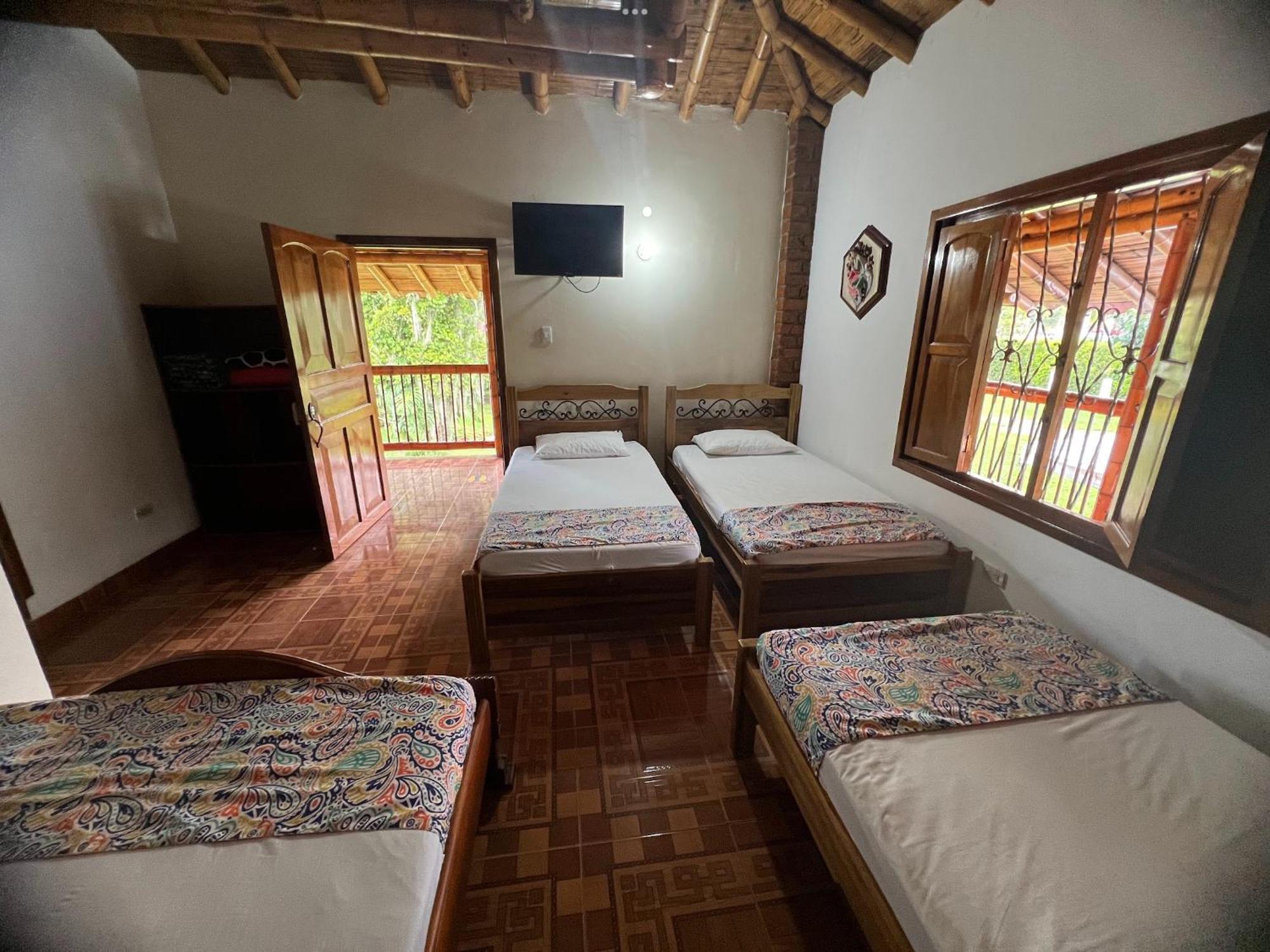 Calarcá Villa Alejandra Del Quindio المظهر الخارجي الصورة