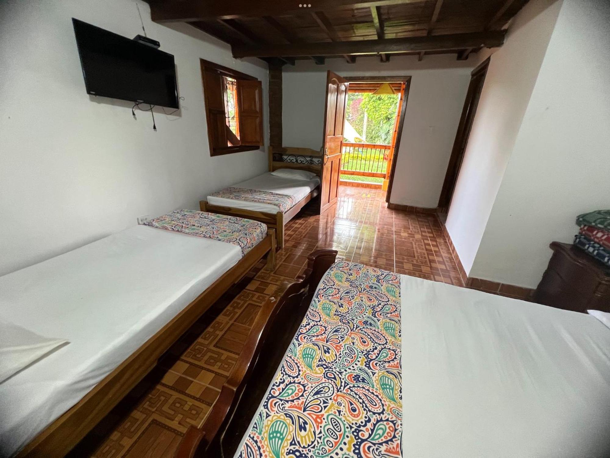 Calarcá Villa Alejandra Del Quindio المظهر الخارجي الصورة