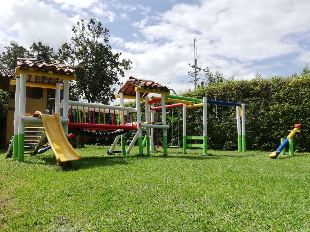 Calarcá Villa Alejandra Del Quindio المظهر الخارجي الصورة
