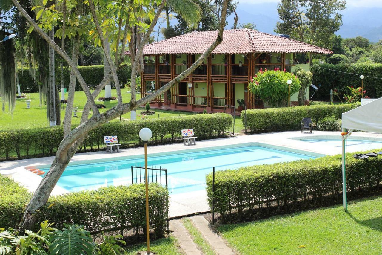Calarcá Villa Alejandra Del Quindio المظهر الخارجي الصورة